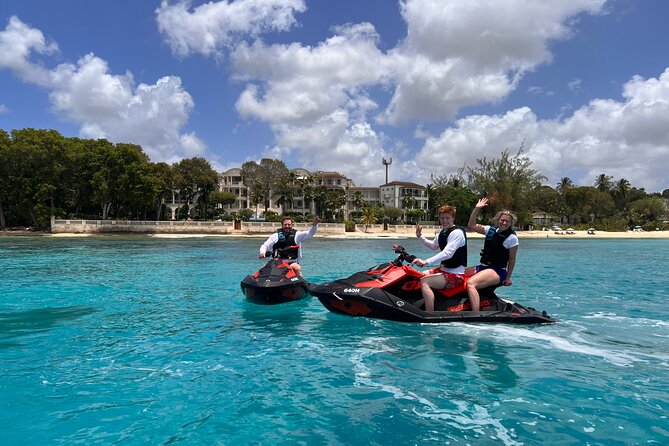 Full Day Private Hire - Single Rider Per Jetski - Meeting and Pickup Information