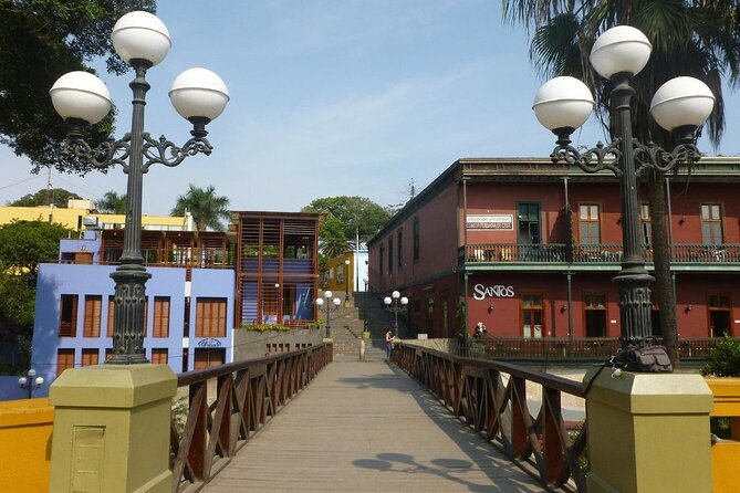 Full Day Private Lima Tour - Pickup Information