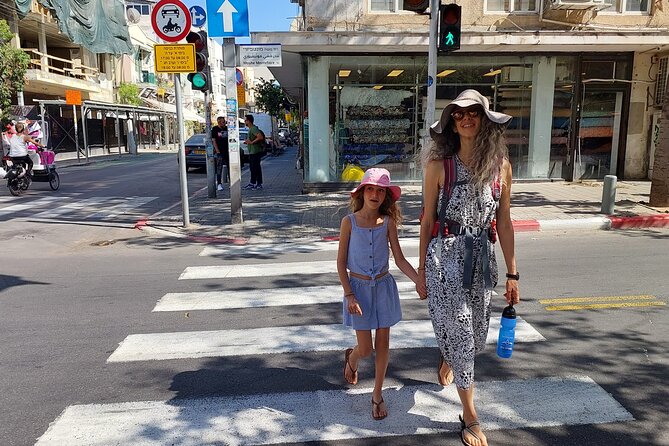 Full-Day Private Luxury and Cultural Tour in Tel Aviv - Accessibility Features