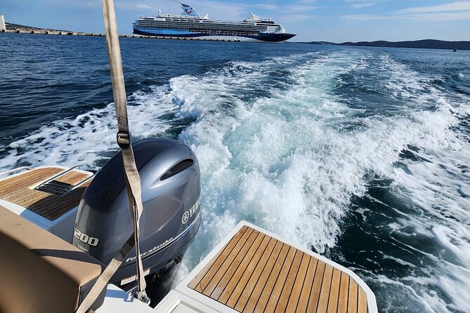 Full Day Private Luxury Tour in Kornati Islands National Park - Activities and Experiences in the Islands