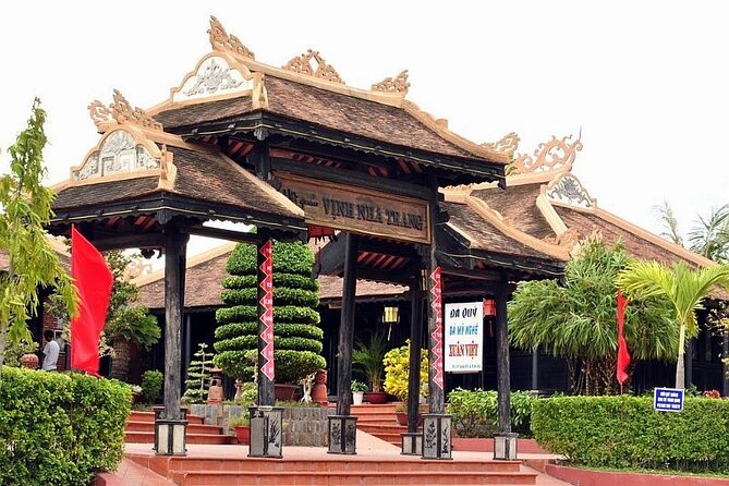 Full Day Private Nha Trang City Tour - Pickup and Meeting Points