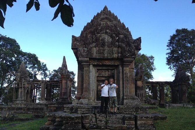 Full Day Private Remote Tour to Preah Vihear Temple​​​ ​+ Koh Ker - Tour Requirements