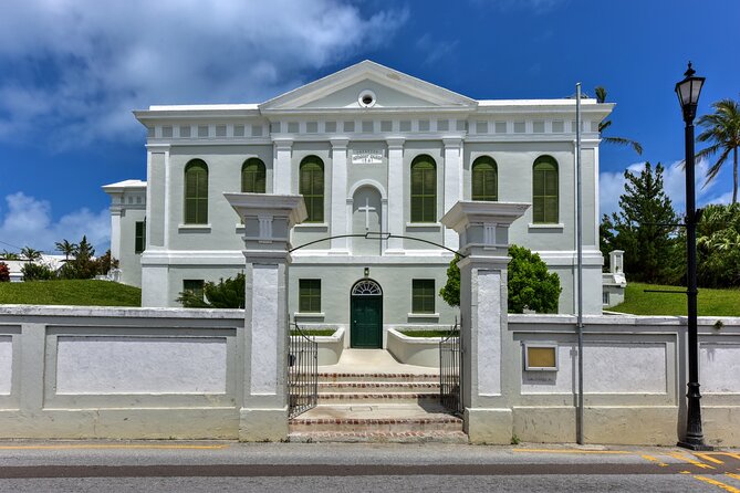 Full Day Private Shore Tour in Bermuda From St.George Cruise Port - Highlights of the Tour