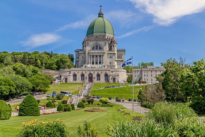 Full Day Private Shore Tour in Montreal From Montreal Cruise Port - Guarantees and Policies