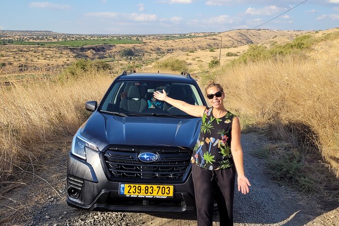 Full-Day Private Tour From Haifa to Old City of Acre - Meeting and Pickup Details