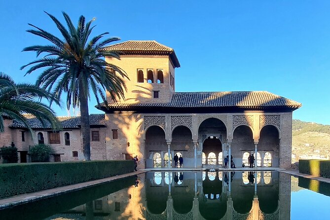 Full Day Private Tour in Alhambra From Malaga - Customer Reviews