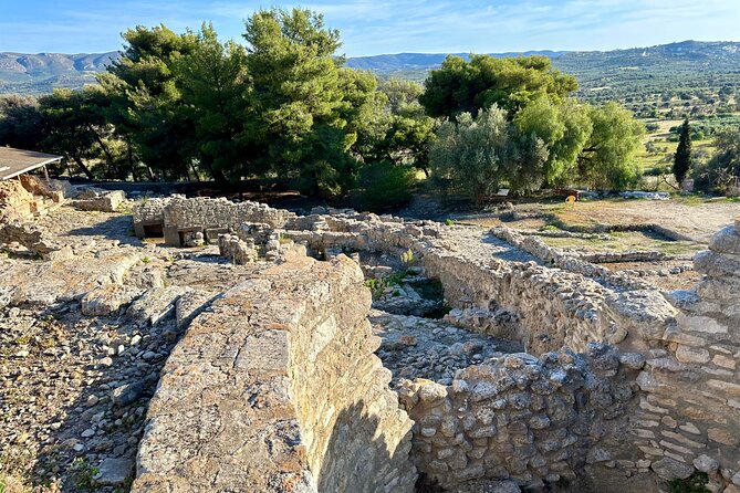 Full-Day Private Tour in Matala Caves and Ancient Gortyn in Crete - Reviews and Ratings