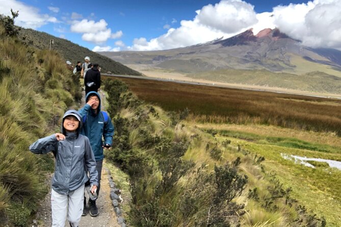 Full-Day Private Tour of Cotopaxi Volcano - Scenic Drive Along the Avenue of Volcanoes