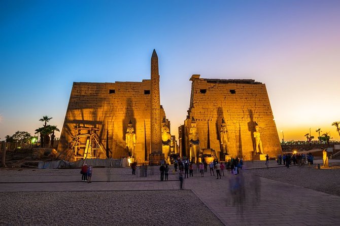 Full-Day Private Tour of East and West Banks of Luxor - Accessibility and Suitability