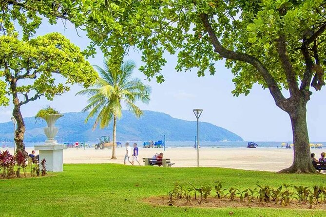 Full-Day Private Tour of Santos With Boat Tour and Viewpoints – Tickets Included - Licensed Bilingual Guide Services