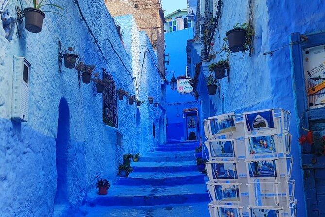 Full Day Private Tour to Blue City Chefchaouen From Tanger - Booking Process