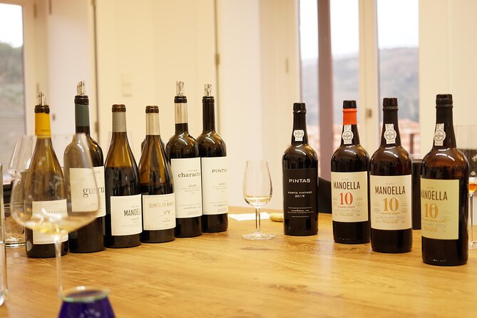 Full Day Private Tour to Douro - Vintage Experience - Winery and Tasting Experiences