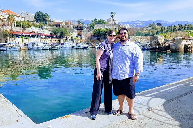 Full-Day Private Tour to Jeita Grotto, Harissa and Byblos - Booking Information