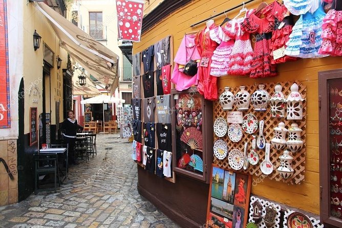 Full-Day Private Tour to Seville From Cadiz With Hotel Pick up - Tour Inclusions and Exclusions