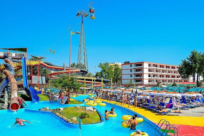 Full-Day Private Tour to the Black Sea From Bucharest - Transportation and Accessibility