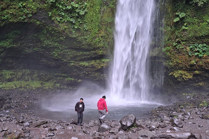 Full Day Private Tour to Waterfalls and Llanquihue Lake Route - Pickup Information
