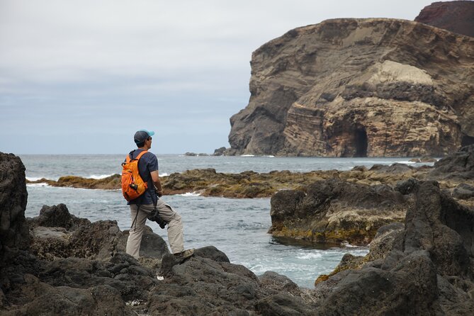 Full Day Private Trip Faial - Pickup Information