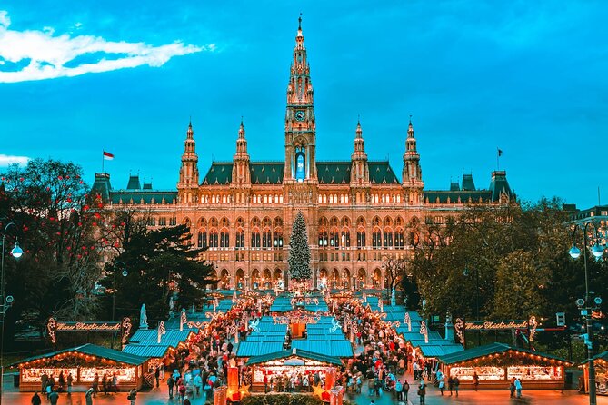 Full-Day Private Trip From Prague to Vienna - Ratings and Reviews