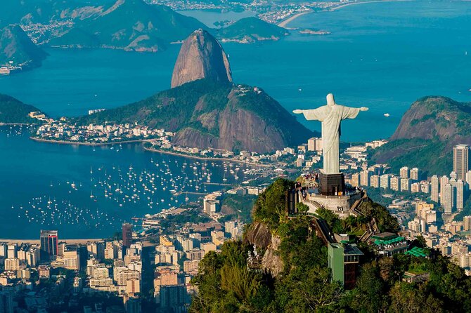 Full Day Rio De Janeiro From Buzios by Eleve Turismo - Pickup Information