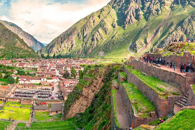 Full Day Sacred Valley of the Incas - Touristic Guidance and Lunch