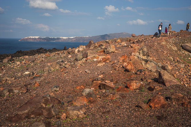 Full Day Santorini Caldera Cruise - Meeting Locations