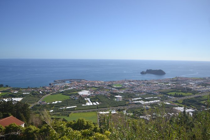Full Day São Miguel Island Sete Cidades, Lake of Fire and Furnas - Booking Information