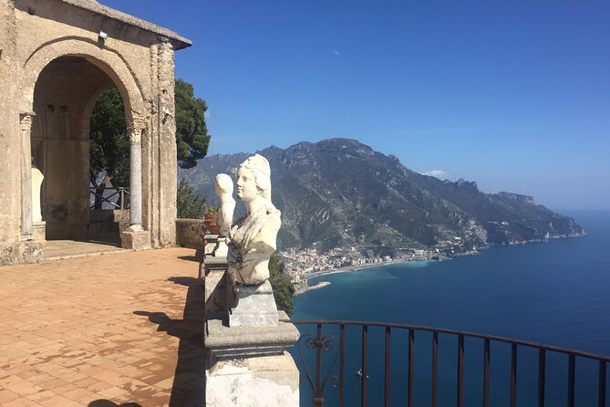 Full Day Scooter Tour of the Amalfi Coast - What To Expect