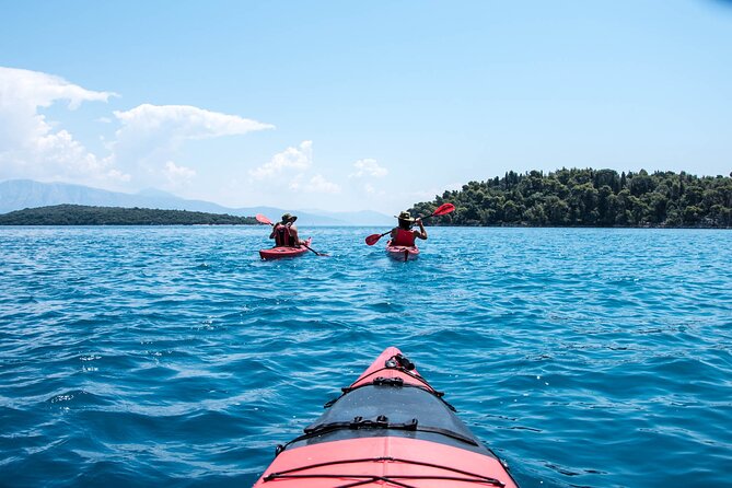 Full-Day Sea Kayaking Tour in Lefkada - Meeting and Logistics