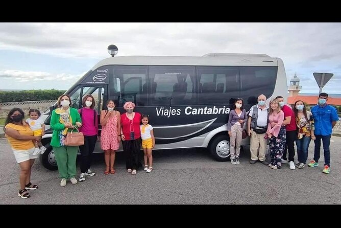 Full Day Self Guided Tour in Santillana Del Mar and Comillas - Pickup and Accessibility