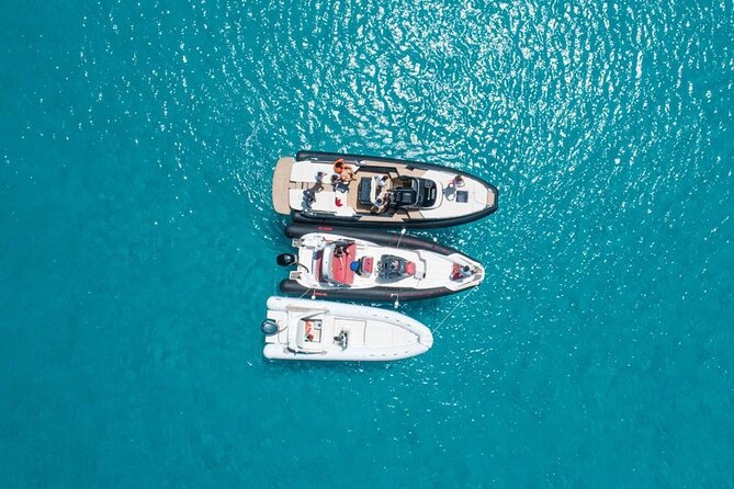 Full Day Shared Tour - Egadi Islands by Dinghy - Tour Inclusions