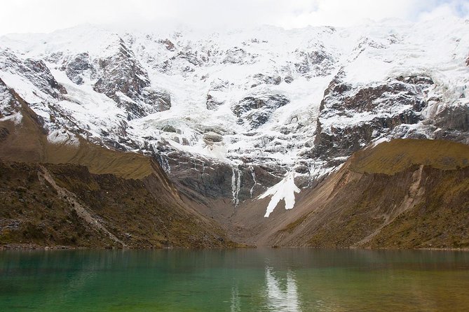 Full-Day Small-Group Tour to Humantay Lake - Stunning Landscapes