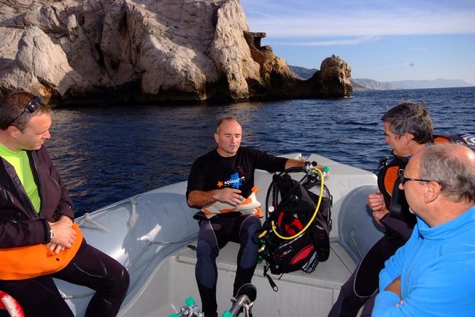 Full-Day Snorkeling and Guided Dive in the Calanques National Park From Marseille - Meeting Point and Schedule