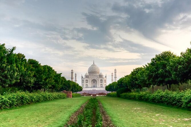 Full Day & Sunrise Taj Mahal Private Tour From Delhi - Tour Schedule