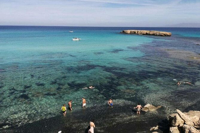 Full-Day Surf and Turf Safari Tour in Paphos - Pickup Locations and Times