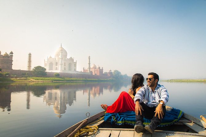 Full Day Taj Mahal, Agra Fort, Fatehpur Sikri by Car From Agra - Accessibility Features