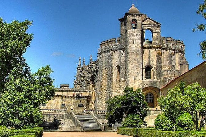 Full Day Templar Route Tour (Tomar and Almourol) From Lisbon - Tour Itinerary