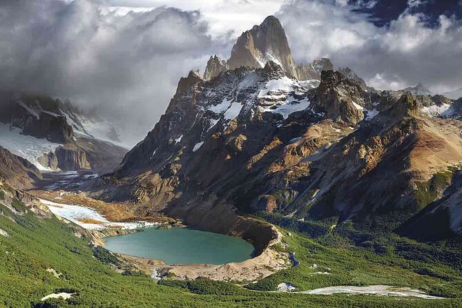 Full Day Torres Del Paine Shared Tour From Puerto Natales Only - Cancellation and Booking Policy