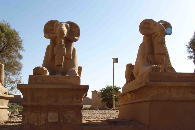 Full Day Tour at Luxor (East Bank&West Bank) - Expectations and Accessibility
