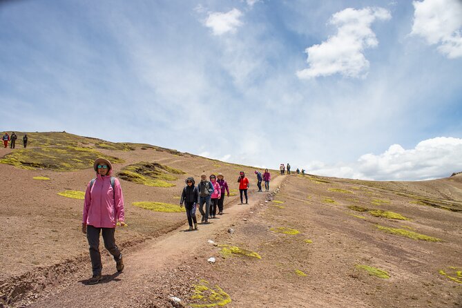 Full Day Tour by Easy Route to the Palccoyo Rainbow Mountain - Cancellation and Review Policy