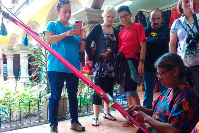 Full-Day Tour: Colonial Antigua, Jade Factory and Textile Experience From Guatemala City - Reviews and Feedback