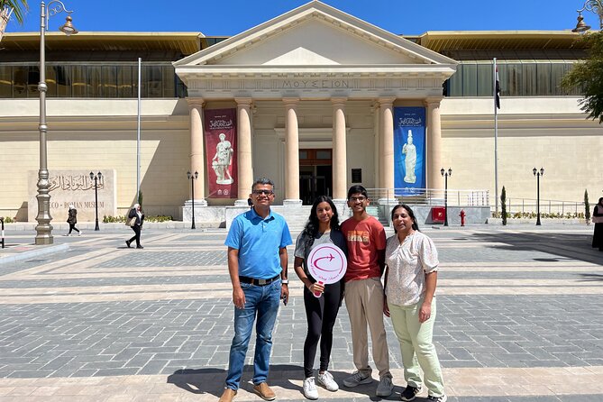 Full Day Tour in Alexandria City From Cairo by Private Vehicle - Health and Accessibility Considerations