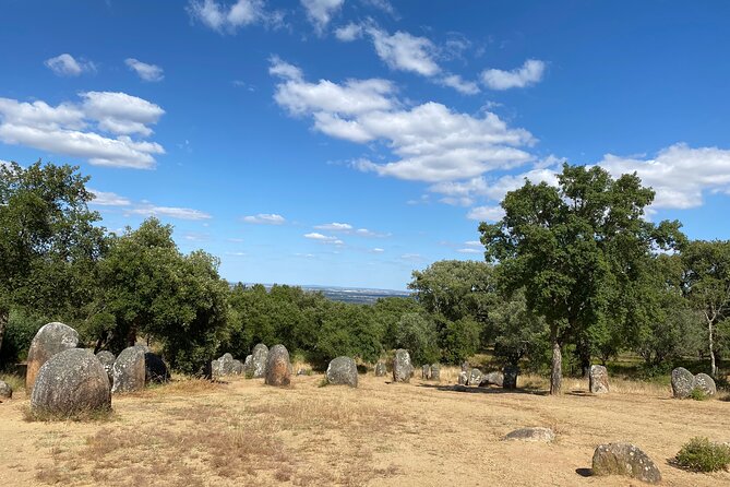 Full Day Tour in Évora From Lisbon - Meeting and Pickup