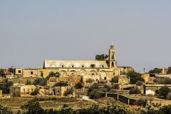 Full Day Tour in Famagusta: The Ghost City - Highlights of the Full Day Tour