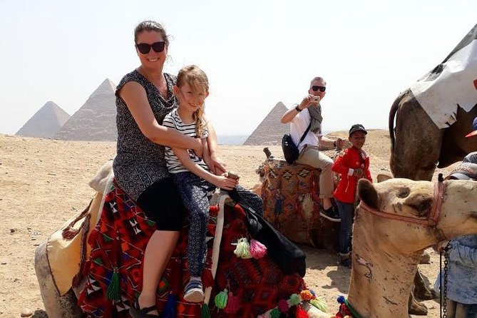Full Day Tour in Giza Sakkara and Memphis From Cairo - Exploring Sakkara