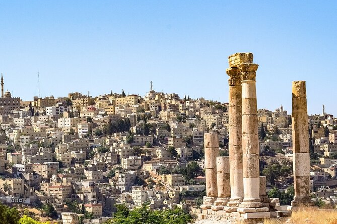 Full Day Tour in Jerash and Amman City - Private Transportation