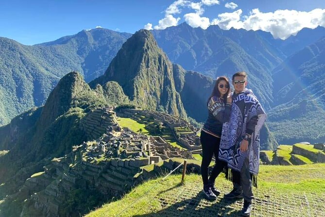 Full Day Tour in Machupicchu - Cancellation Policy