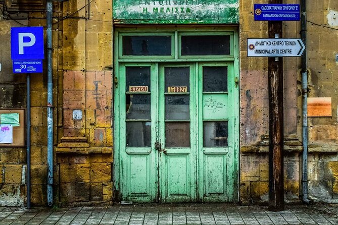 Full Day Tour in Nicosia: Split in Two - Pickup and Drop-off Information
