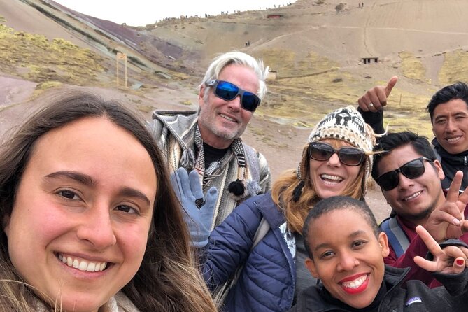 Full Day Tour in Rainbow Mountain From Cusco - Physical Requirements