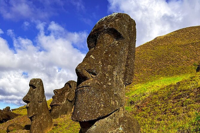 Full Day Tour in Rapa Nui National Park, Easter Island - Meeting and Pickup Information