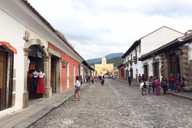 Full-Day Tour of Antigua Guatemala - Reviews and Feedback
